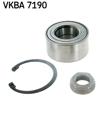 Комплект подшипника ступицы колеса SKF VKBA 7190
