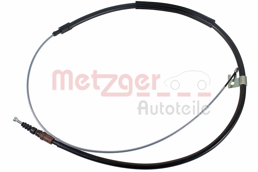 Тросик cтояночный тормоз greenparts METZGER 1.PE008