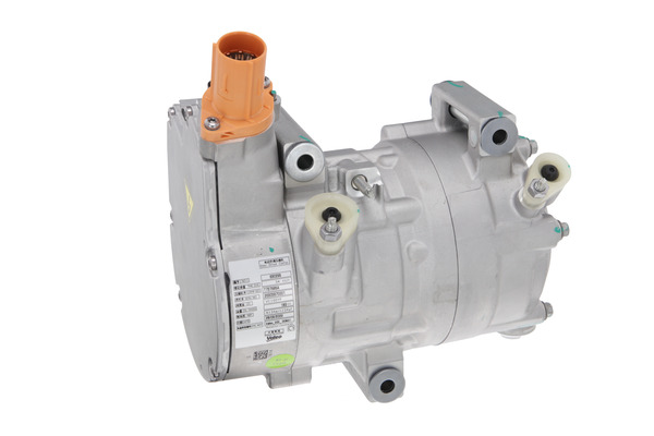 Компрессор кондиционер valeo origins new oe technology VALEO 690295
