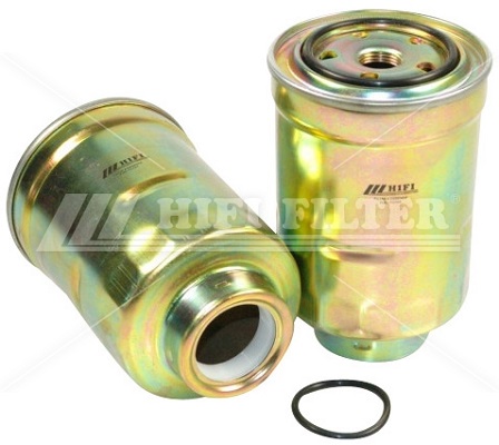 Топливный фильтр HIFI FILTER SN 25098