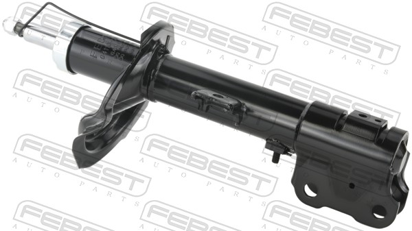 Амортизатор FEBEST 04110-007FL