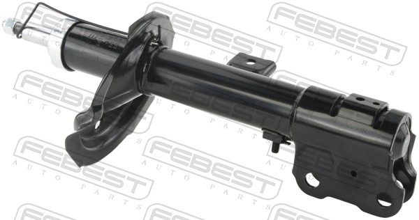 Амортизатор FEBEST 04110-007FR
