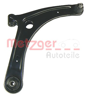Рычаг независимой подвески колеса подвеска колеса METZGER 58069802