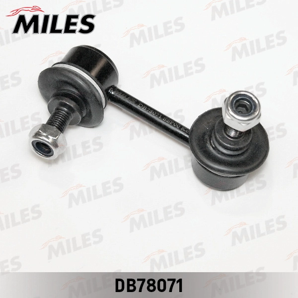 Тяга / стойка стабилизатор MILES DB78071