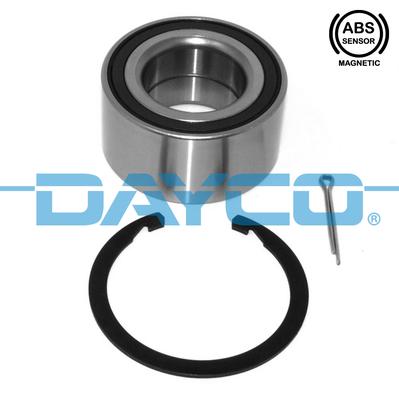 Комплект подшипника ступицы колеса DAYCO KWD1149