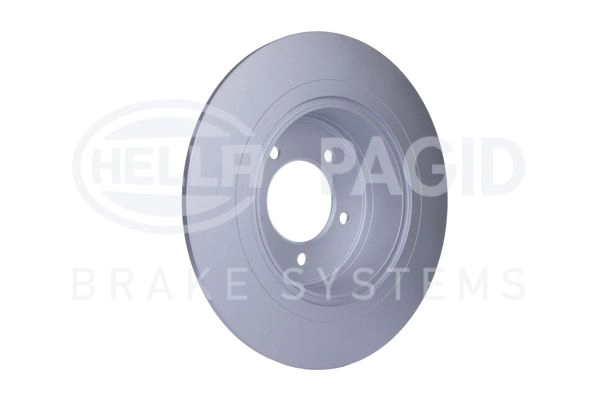 Тормозной диск pro HELLA/BEHR/PAGID 8DD 355 115-491