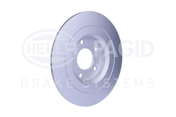 Тормозной диск pro HELLA/BEHR/PAGID 8DD 355 120-431