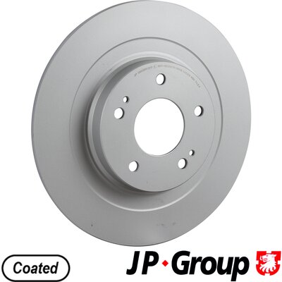 Тормозной диск jp group JP GROUP 3963201300