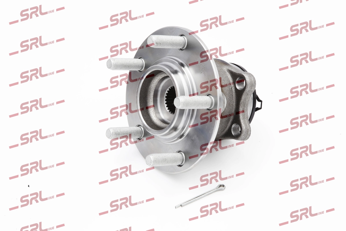 Комплект подшипника ступицы колеса SRLINE S41-1070