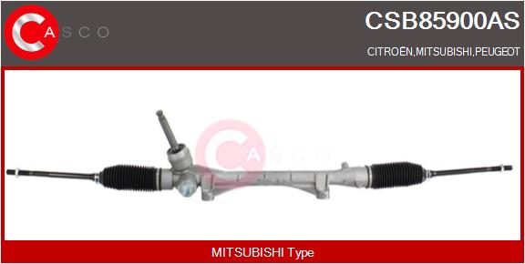 Рулевой механизм brand new hq CASCO CSB85900AS