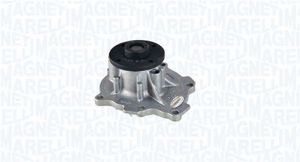 Водяной насос охлаждение двигателя MAGNETI MARELLI 350984042000
