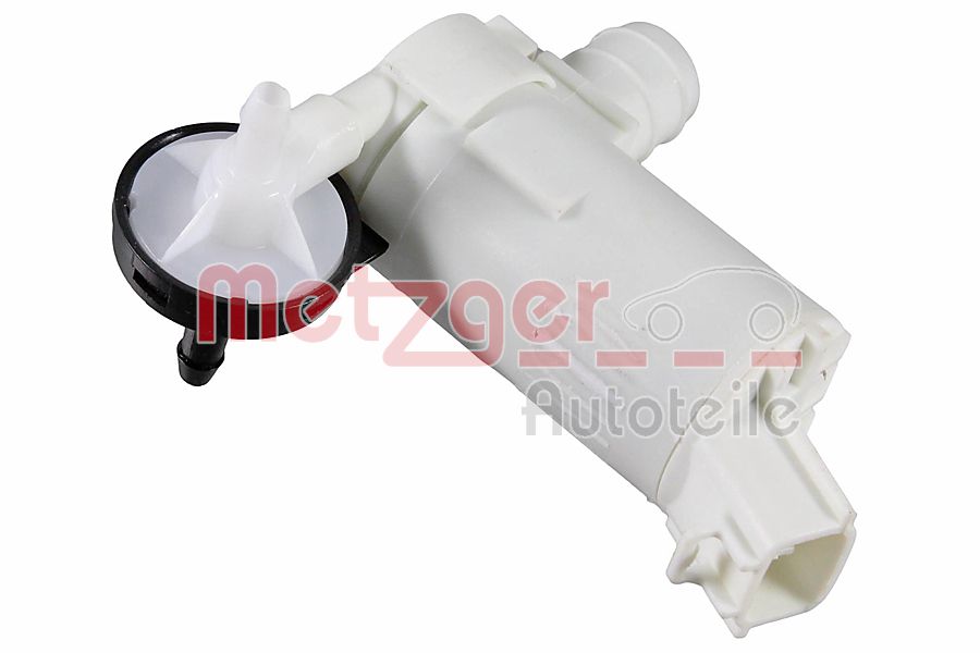 Водяной насос система очистки окон METZGER 2221138
