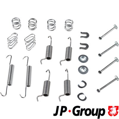 Комплектующие стояночная тормозная система jp group JP GROUP 3963952110
