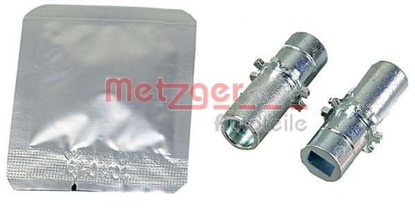 Система тяг и рычагов тормозная система METZGER 12053026