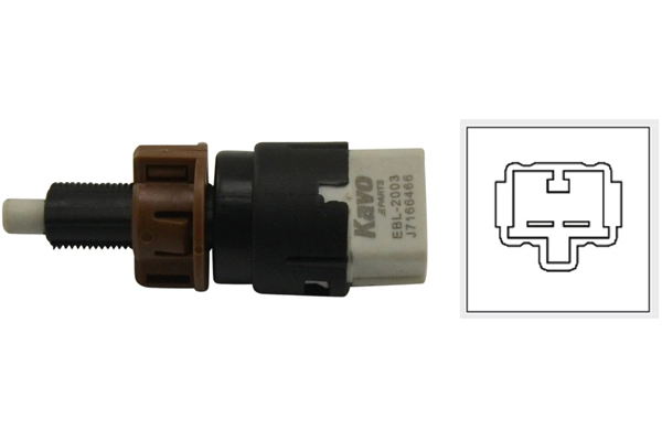 Выключатель фонаря сигнала торможения KAVO PARTS EBL-2003