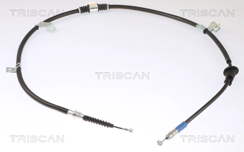 Тросик cтояночный тормоз TRISCAN 8140 381126