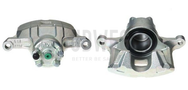 Тормозной суппорт BUDWEG CALIPER 344330