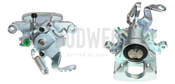 Тормозной суппорт BUDWEG CALIPER 345031