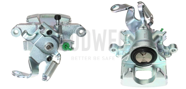Тормозной суппорт BUDWEG CALIPER 345030