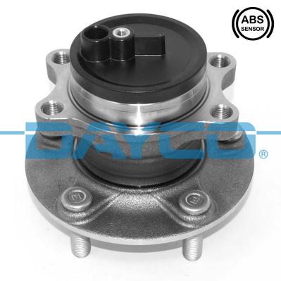 Комплект подшипника ступицы колеса DAYCO KWD1283