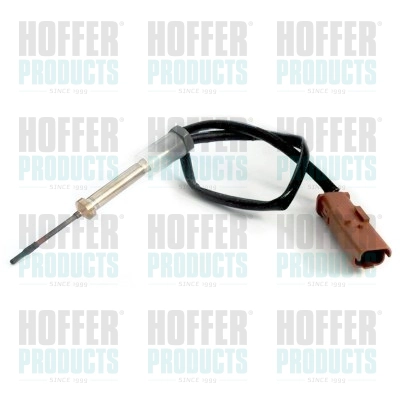 Датчик температура выхлопных газов HOFFER 7452284