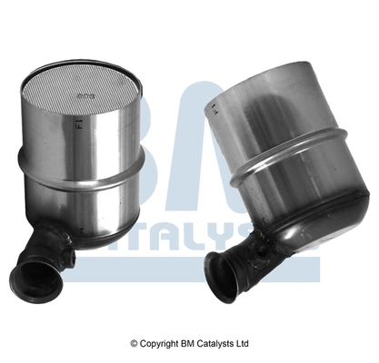 Сажевый / частичный фильтр система выхлопа ог approved BM CATALYSTS BM11188H