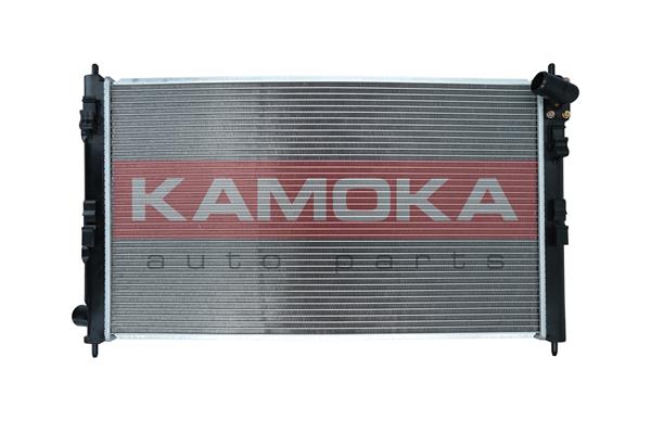 Радиатор охлаждение двигателя kamoka KAMOKA 7700016