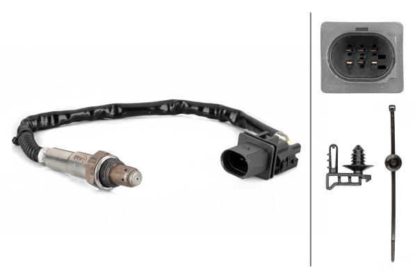 Лямбда-зонд HELLA/BEHR/PAGID 6PA 358 103-141
