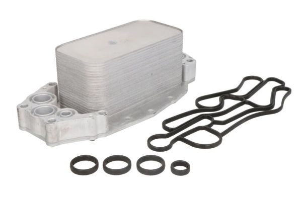 Масляный радиатор двигательное масло THERMOTEC D4I006TT