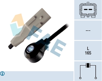 Датчик детонации FAE 60249