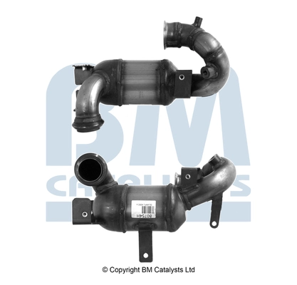 Катализатор approved BM CATALYSTS BM80754H