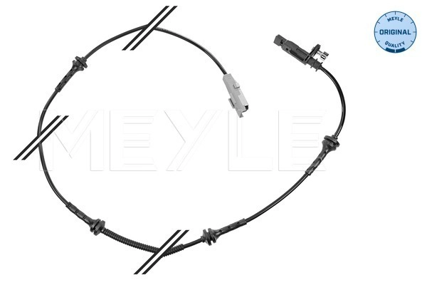 Датчик частота вращения колеса meyle-original true to oe. MEYLE 40-14 800 0007
