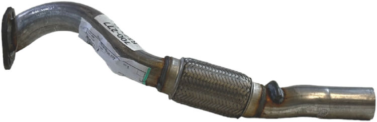 Труба выхлопного газа BOSAL 700-277