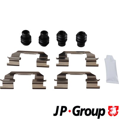Комплектующие колодки дискового тормоза jp group JP GROUP 3364002610