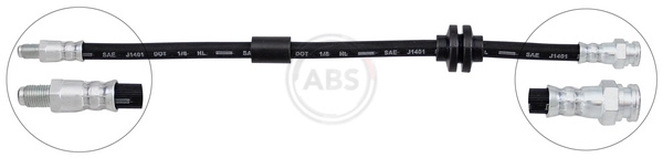 Тормозной шланг A.B.S. SL 6779