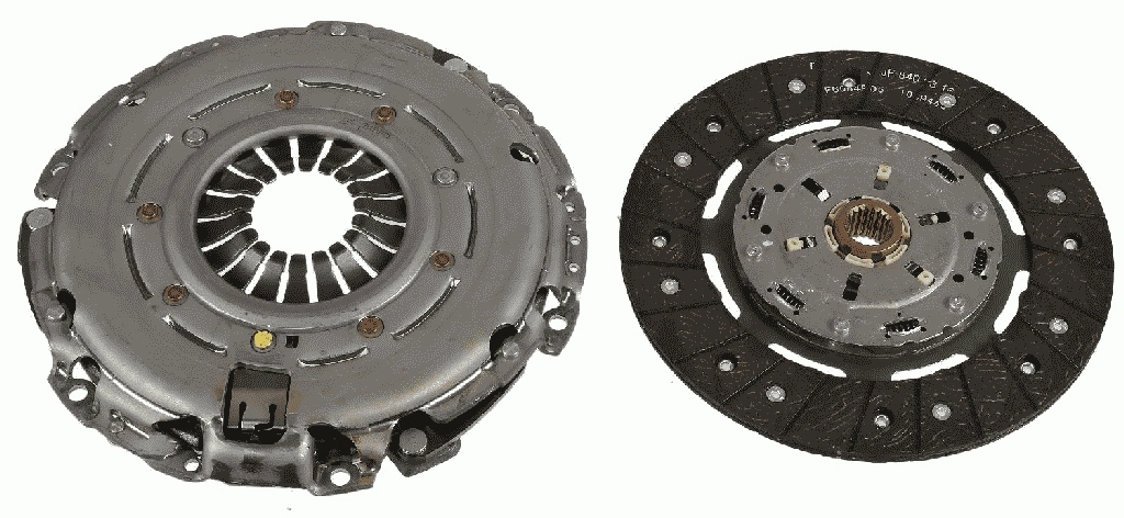 Комплект сцепления xtend SACHS 3000 950 678