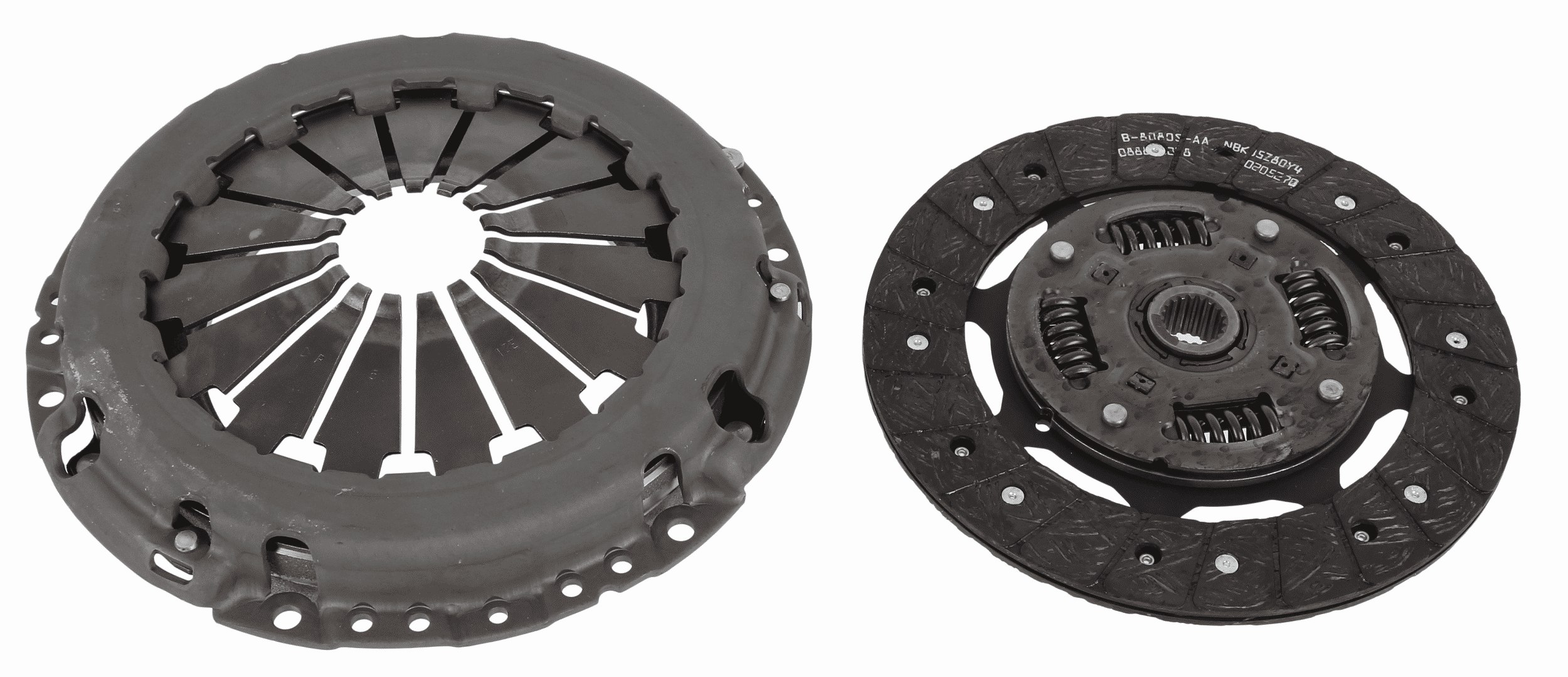 Комплект сцепления SACHS 3000 950 873