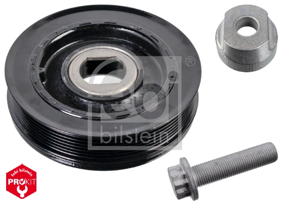 Ременный шкив коленчатый вал prokit FEBI BILSTEIN 175310