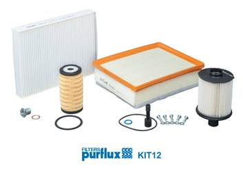 Комплект фильтра PURFLUX KIT12