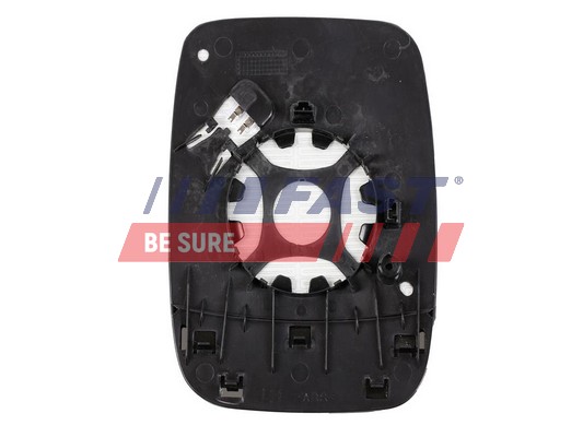 Зеркальное стекло наружное зеркало FAST FT88618