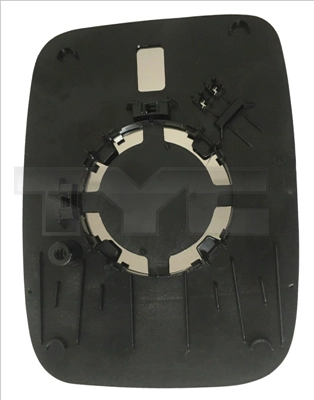 Зеркальное стекло наружное зеркало TYC 325-0181-1