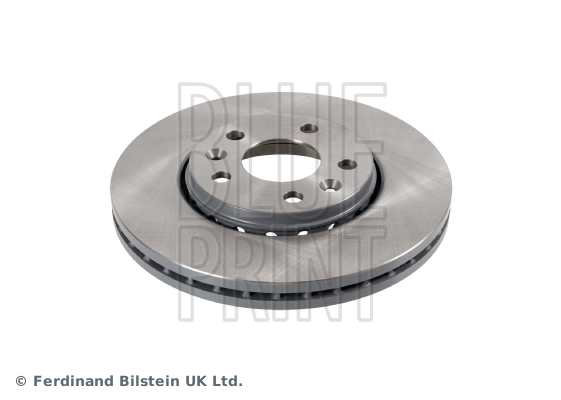 Тормозной диск BLUE PRINT ADN143181