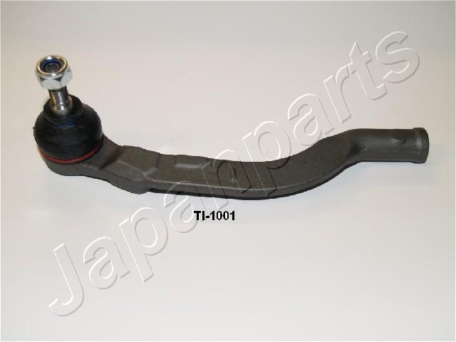 Наконечник поперечной рулевой тяги JAPANPARTS TI-1000R