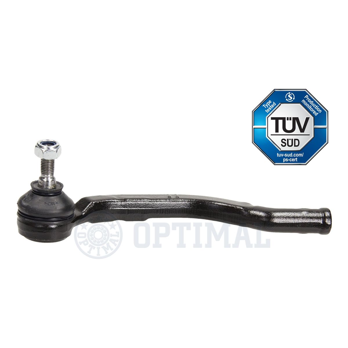 Наконечник поперечной рулевой тяги OPTIMAL G1-1217