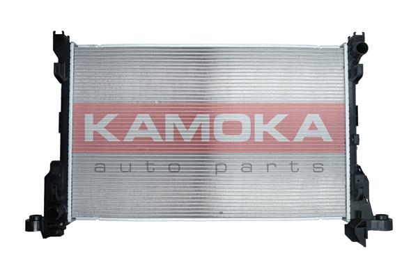 Радиатор охлаждение двигателя kamoka KAMOKA 7700057