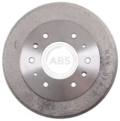 Тормозной барабан A.B.S. 2672-S