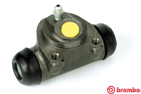 Колесный тормозной цилиндр essential line BREMBO A 12 211