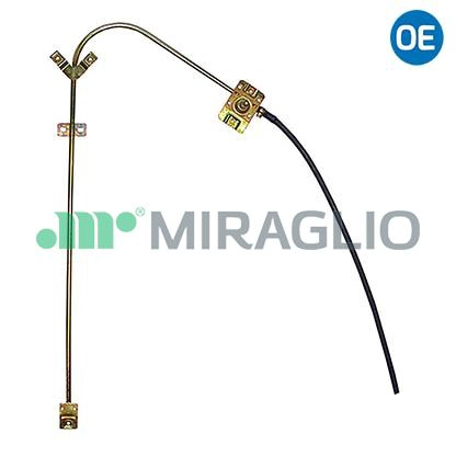 Стеклоподъемник MIRAGLIO 30/178B