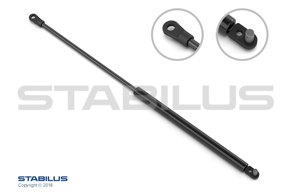 Газовая пружина крышка багажник // lift-o-mat STABILUS 7303DE