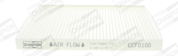 Фильтр воздух во внутренном пространстве CHAMPION CCF0100